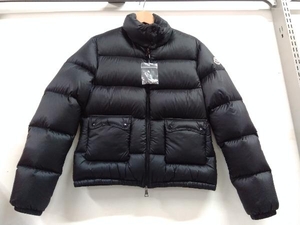 MONCLER モンクレール LANNIC ダウンジャケット ブラック 2 セルビア製 冬 [管理番号7]