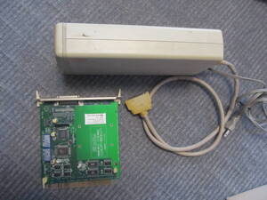 PC98用の外付けHDD 動作品