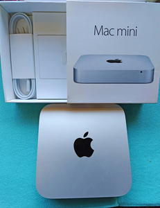 2014 Mac mini Intel 2.6Gh 8gb NVMe PCIe1 TB SSD カスタム仕様