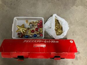 クリスマスツリー Xmas 中古品