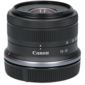 ＣＡＮＯＮ　ＲＦ－Ｓ１８－４５ｍｍ　Ｆ４．５－６．３ＩＳ　ＳＴＭ