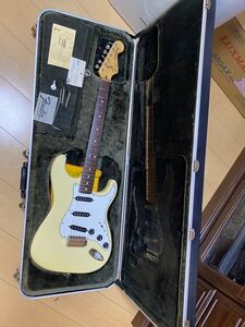 Fender USA DAN SMITH STRATOCASTER/1982’S エレキギター中古