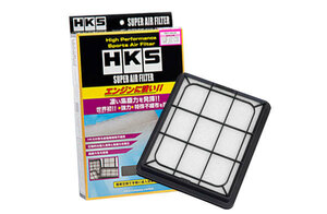 HKS スーパーエアフィルター アクセラスポーツ BM2FS 13/11-19/05 SH-VPTR ディーゼル2.2L