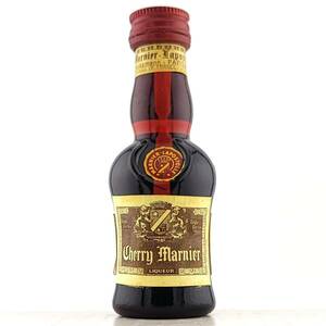 Cherry Marnier LIQUEUR　24度　30ml【チェリー マルニエ リキュール】