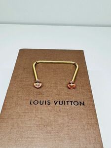 1円 LOUIS VUITTON バングル アクセサリー ゴールド ブラスレ バブル ルイ・ヴィトン ブレスレット