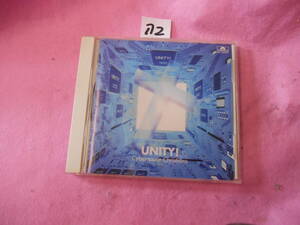 ア２CD!　UNITY Cyberspace Christians / キリスト教・賛美の歌