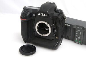 難有品｜Nikon ニコン D5 XQD-Type ボディ CA01-A10156-2S1-ψ