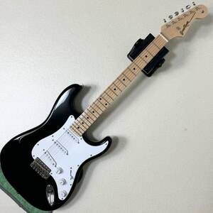 美品 GrassRoots by ESP グラスルーツ Stratocaster ストラトキャスター タイプ エレキギター BK