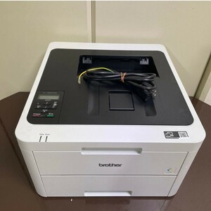 【中古・現状品】ブラザー カラーレーザープリンター HL-L3230CDW