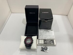 キングラム[63]CASIO カシオ G-SHOCK GW-2310BD-4JF クォーツ ソーラー式 腕時計 稼働品 中古 送料無料