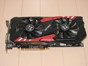 玄人志向 GTX1070 グラボ