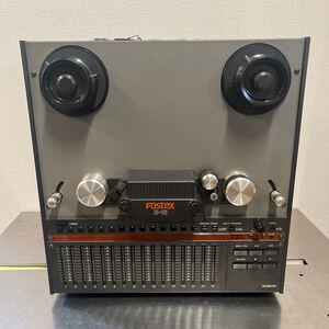 オーディオ機器 オープンリールデッキ Fostex B-16