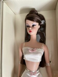 シルクストーン　バービー　　ファッション　モデル　コレクション　silkstone barbie Lingerie