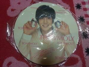 SS501★キム・ヒョンジュン★ＴＯＮＹＭＯＬＹ マウスパッド★A