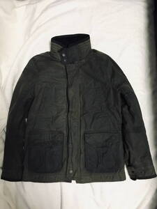 Abercrombie & Fitch REDFIELD JACKET カーキ M65 ミリタリー ジャケット アバクロンビー アンド フィッチ RUEHL No.925 ルール ナンバー