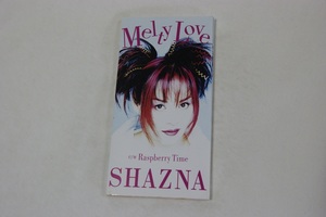 Melty Love SHAZNA ８㎝CD