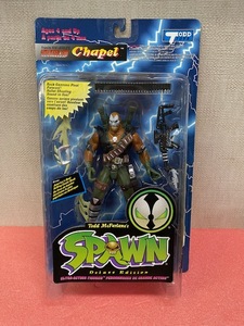 マクファーレントイズ　SPAWN スポーン Chapel チャペル　新品未開封！！