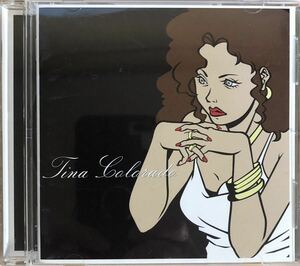 c489 CD【Tina Colorado】ティナ・コロラド