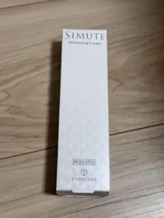 SIMUTE Whitening Cream 医薬品