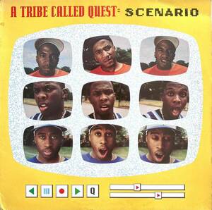 A Tribe Called Quest / Scenario【12