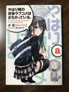 やはり俺の青春ラブコメは間違っている。特典小説 【a】nother