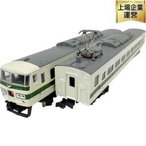 KATO カトー 185系 リレー号 4060 6両セット 特急形電車 鉄道模型 Nゲージ ジャンク O9587596