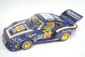 Exoto エグゾト 1/18 Porsche ポルシェ 935 ターボ 12h セブリング 1979 #9 バドワイザー RLG19104