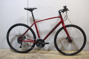 ■TREK FX3 トレック クロスバイク SHIMANO 2X9S サイズL 2021年モデル