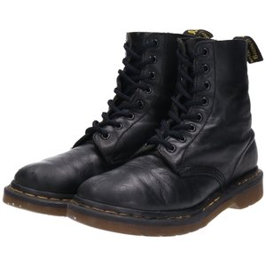 古着 ドクターマーチン Dr.Martens PASCAL 無地 8ホールブーツ 6 メンズ25.0cm相当 /saa012190