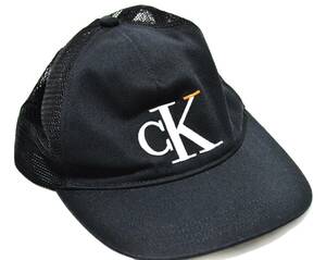 美品 Calvin Klein HERON PRESTON カルバンクライン ヘロンプレストン キャップ 帽子