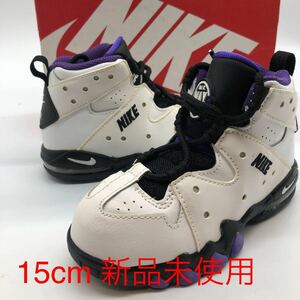 日本未発売 NIKE AIR MAX CB ‘94(TD) 15cm/US9c エアマックス シービー キッズサイズ 子供 チャールズバークレーモデル 正規品