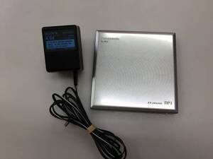 Panasonic ポータブルCDプレーヤー SL-J905　中古品3992