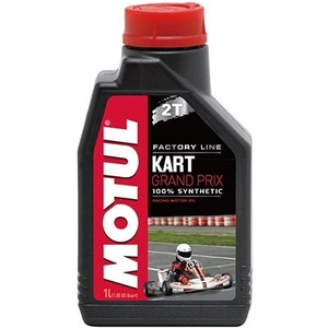 MOTUL kart grandprix モチュール カートグランプリ 2T 1000ml