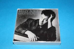 ■送料込■日本盤■GREATEST HITS VOLUME 1 & VOLUME2■BILLY JOEL ビリージョエル■