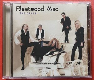 【CD】[24]送料無料 Fleetwood Mac「The Dance」フリートウッド・マック 輸入盤 盤面良好 [0317210]