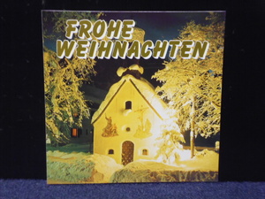 ★送料無料★FROHE WEIHNACHTEN　輸入盤