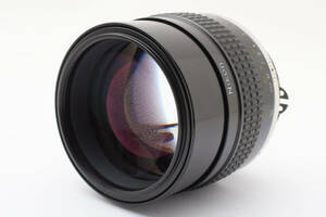 ★訳アリ大特価★ ニコン NIKON AI-S NIKKOR 105mm F1.8 Y2553#022