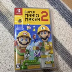 SUPER MARIO MAKER 2 Nintendo Switch