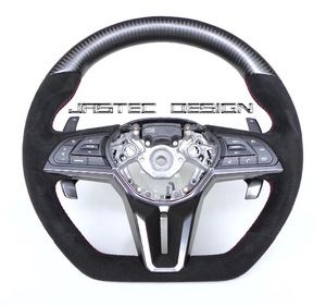 NEW 受注生産品 日産 R35 MY17 MY18 スカイライン GTR カーボンステアリング GT-R STD-1-DESIGN　by　JASTEC DESIGN 