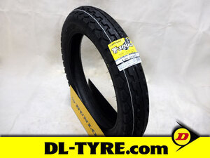 DUNLOP 新品 TT100GP 4.00-18 [SR400 SR500 CB750F GT750]