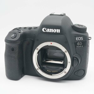 超極上 キヤノン EOS 6D MarkII ボディ