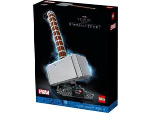 LEGO 76209　レゴブロックマーベルアベンジャーズ