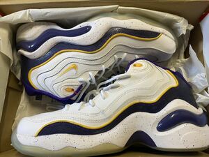 2014 NIKE AIR ZOOM FLIGHT 96 KOBE US9.5 新品 317980-100