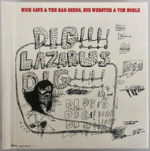 NICK CAVE & THE BAD SEEDS, SUE WEBSTER & TIM NOBLE / DIG, LAZARUS DIG!!! / BSTUMM277 輸入盤 8cmCD［ニック・ケイヴ］