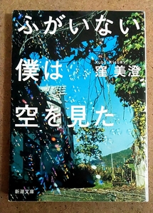 窪美澄 ふがいない僕は空を見た