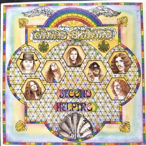 リマスター＆ボーナストラック レーナード・スキナード セカンド・ヘルピング Lynyrd Skynyrd Second Helping 