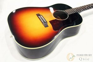 [美品] Gibson Custom Shop 1950s J-45 Red Spruce 名器の50年代仕様を再現 [MLD65]【神戸店在庫】