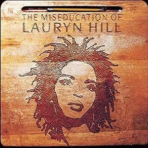 The Miseducation of Lauryn Hill ローリン・ヒル 輸入盤CD