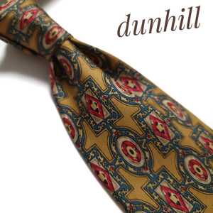 dunhill ダンヒル ネクタイ ハイブランド シルク 2378