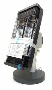 【新品】 ダイキン DAIKIN ERFT11WS-H 遠赤外線暖房機 セラムヒート ダークグレー 2019年製 自動首振り チャイルドロック デジタル表示